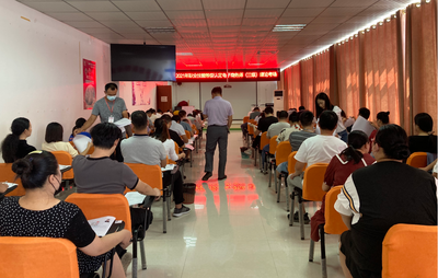 助力區(qū)域人才發(fā)展 我校圓滿完成市縣多項(xiàng)職業(yè)技能等級(jí)培訓(xùn)認(rèn)定工作