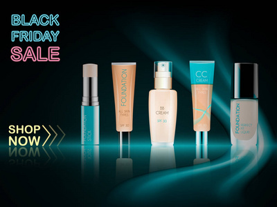 美容產品基礎彌補