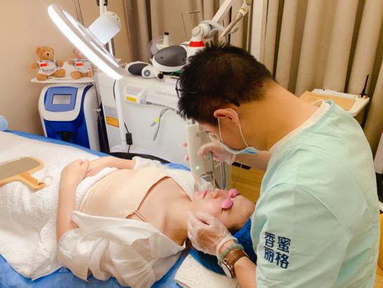 深圳香蜜麗格醫(yī)療美容醫(yī)院靠譜嗎 精品項目打造獨有的美